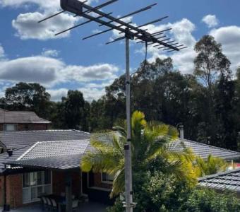 Improve your TV viewing experience with Spot On Antenna Installation Services in Blacktown