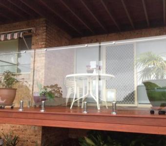 Glass Balustrade Wollongong