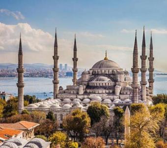 Turkey Tour Packages from Dubai