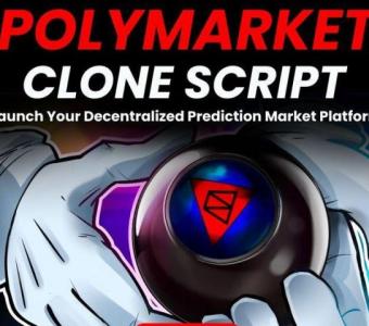 Polymarket Clone Script: Easiest way to create a decentralized prediction market