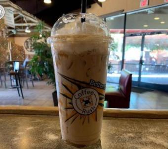 Experience the Best Coffee in Arizona at Coffee Rush