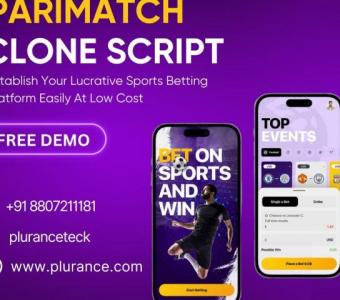 Parimatch clone script - Your readymade solution to start your sports betting venture