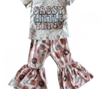 Trendy Baby Girls Clothes – Style Meets Comfort!