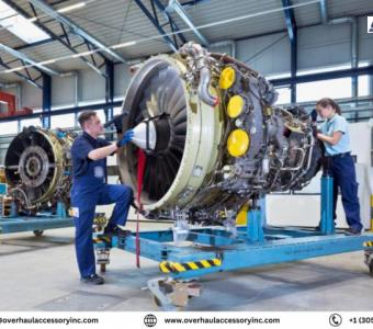 Comprehensive Aviation Overhaul Services You Can Trust