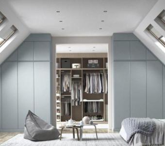 Wardrobe Interior Designers Near Janakpuri