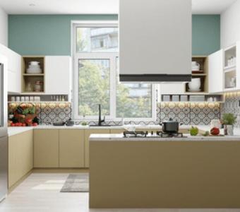 Modular Kitchen Designers Near Kapashera