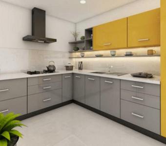 Modular Kitchen Designers Near Dwarka