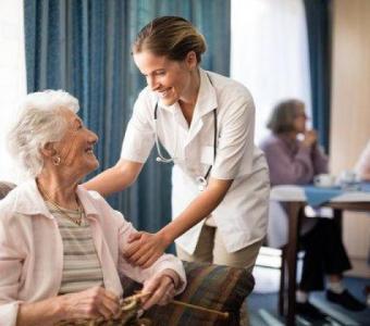 Quality Assisted Living in Alma - Caring Community in Shepherd, MI