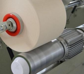 Bobbin winding machine