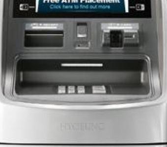 Free ATM Placement Service