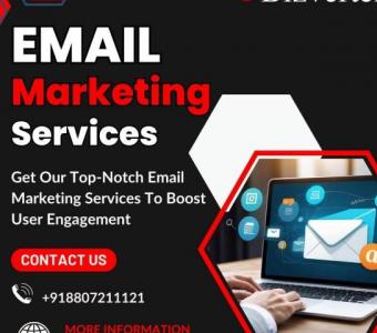 Boost Your Business Growth with Effective Email Marketing Services