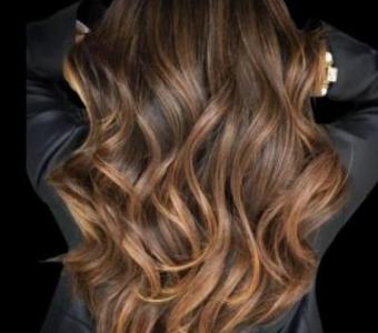 Balayage Highlights Ahmedabad