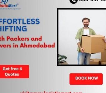 Top Packers and Movers in Ahmedabad – Compare free 4 Quotes