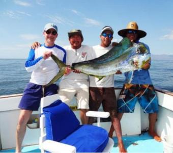 Fishing Charters In Costa Rica