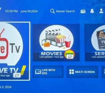 Best All-in-One TV/VOD Subscription Service