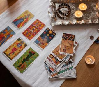 Tarot Card Readers for Personal Growth