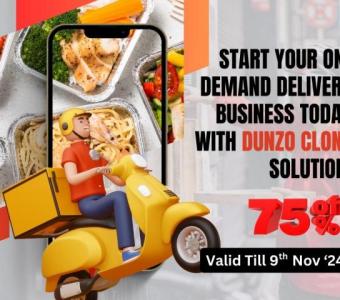 Start Your On-Demand Delivery Business Today with Dunzo Clone Solution!