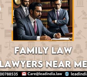 family law lawyers near me | Legal Firm | lead india