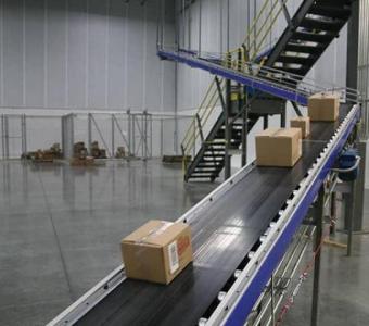 Warehouse Conveyor Systems