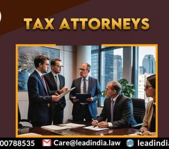 tax attorneys | Legal Firm | lead india