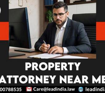 property attorney near me | Legal Firm | lead india