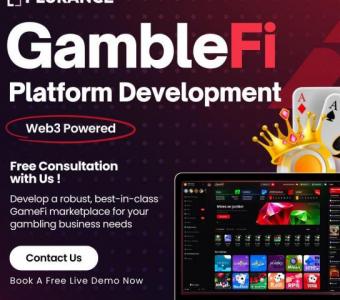 GambleFi Platform Development: Secure, Transparent, and Decentralized Betting