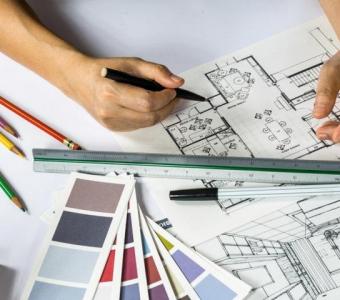 Master degree in interior design