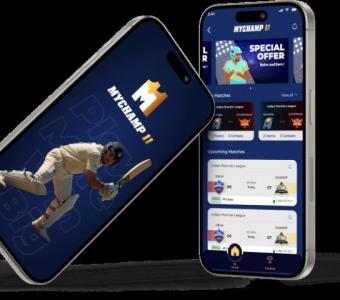 Best Fantasy sports App - My Champ 11