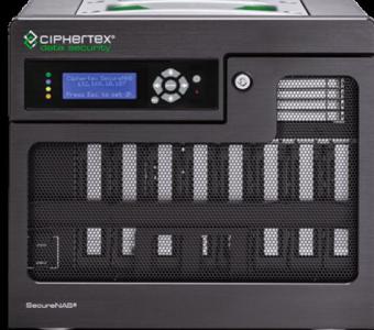 Best Enterprise NAS for Maximum Security | Ciphertex