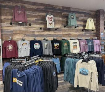 Enhance Your Store with Custom Retail Wall Solutions