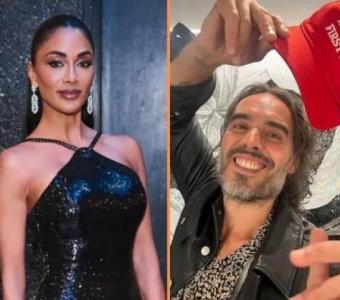 Nicole Scherzinger Faces Backlash for Comment on Russell Brand’s Pro-Trump Post