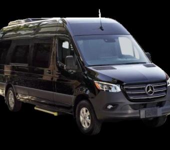 Sprinter Van Rentals NYC - Perfect for Group Travel in NYC