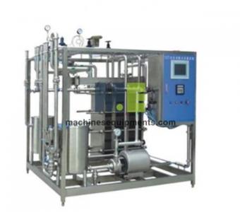 Milk Processing Equipments Suppliers