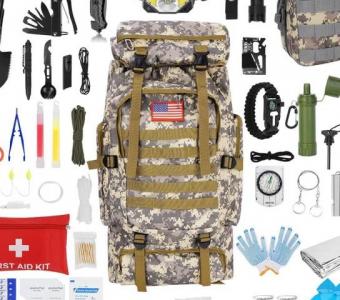 Camping and Survival Gear: Prepare for Your Next Adventure