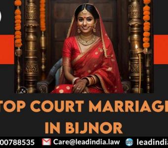 Top Court Marriage In Bijnor