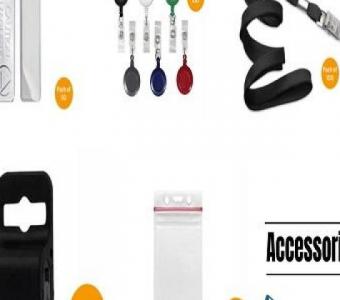 Essential ID Badge Accessories: Enhance Your Professional Image