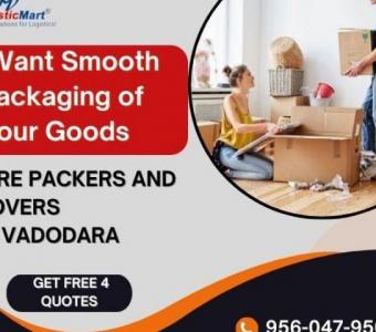 Best Packers and Movers in Ajwa Road, Vadodara – Compare Quotes