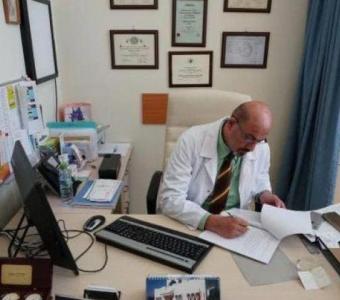 Best Oncologist In Abu Dhabi | Dr. Haytham El Salhat