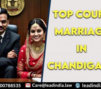 Top Court Marriage In Chandigarh