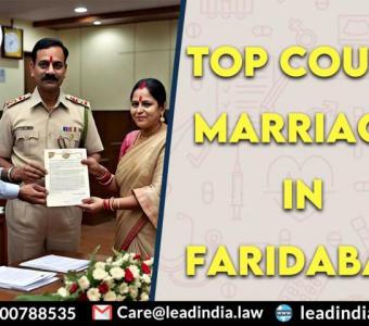 Top Court  Marriage In   Faridabad