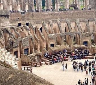 Discover Ancient Rome with Rome Colosseum Tours