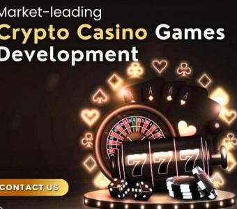 Boost Your Crypto Casino Business with Low-Cost Game Development Solutions