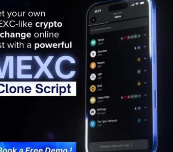 MEXC Clone Script: Secure, Scalable, and Cost-Effective Exchange Solution