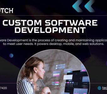 Custom Software Development