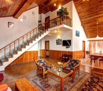 Luxury Cottages in Manali