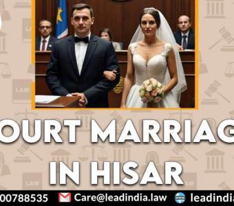 Court  Marriage In  Hisar