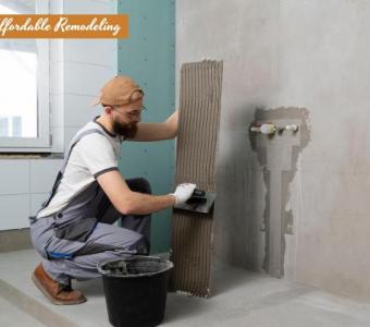 Transforming Homes with Quality, Affordable Remodeling Services