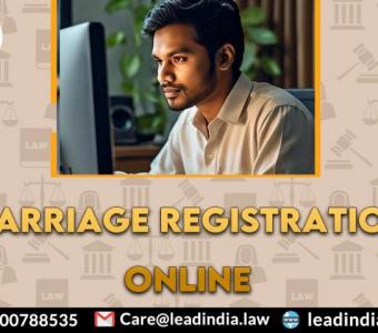 marriage registration online | Legal Firm | lead india