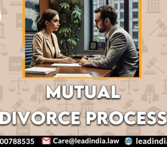 Mutual Divorce Process