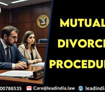 Mutual   Divorce  Procedure